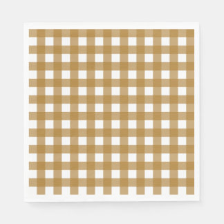 Vichy Sienne Pappersservett