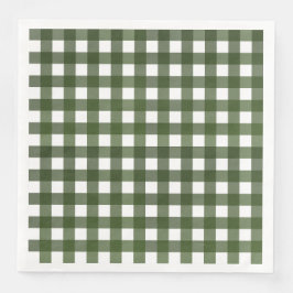 Vichy Vert d'Alsace Pappersservett