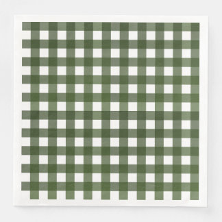 Vichy Vert d'Alsace Pappersservett