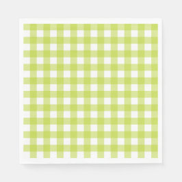 Vichy Vert pomme Pappersservett