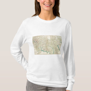 Vicinity Richmond, Va, peninsula Tee Shirt