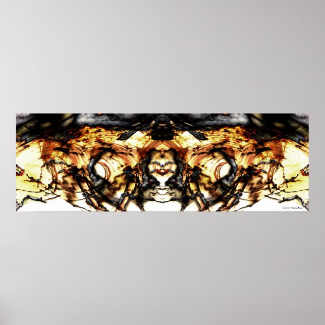 Vicious Horizon Poster (Framsidan)