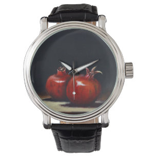 Vicker granatäpple armbandsur