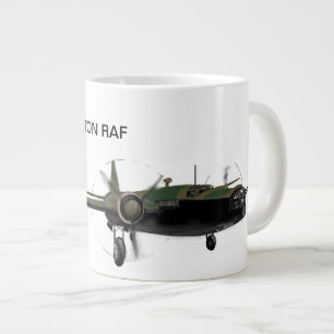 Vickers Wellington Mugg Jumbo Mugg
