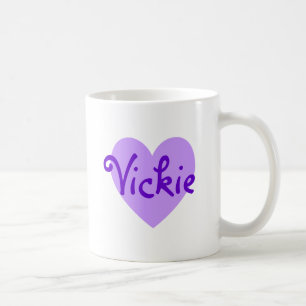 Vickie på Lila Kaffemugg