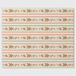 Vickie's Gingerbread-parad-kryddnejlika Presentpapper