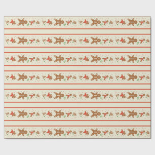 Vickie's Gingerbread-parad-kryddnejlika Presentpapper
