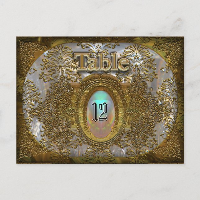 Vickstat Victorian Vykort (Framsida)