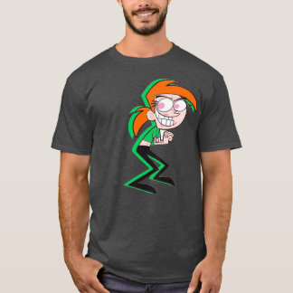 Vicky Fairly Odd-föräldrar T Shirt