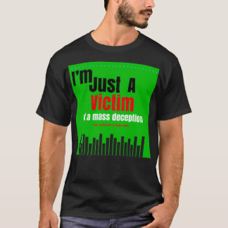 VICTIM T SHIRT