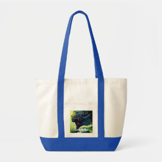 Victo ngayi stil tote bag tygkasse