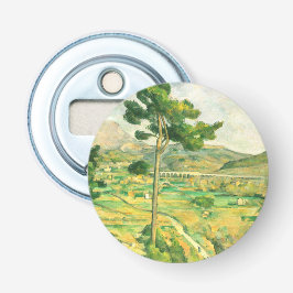 Victoire och Viaduct Paul Cezanne Flasköppnare