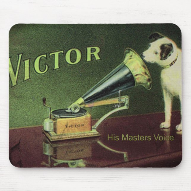 Victor 1899 musmatta (Framsidan)