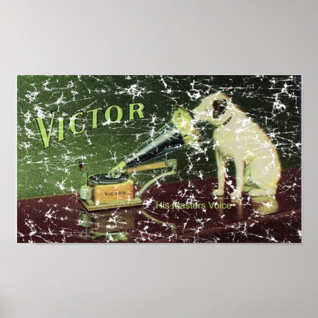 Victor 1899 - nödlidande poster (Framsidan)