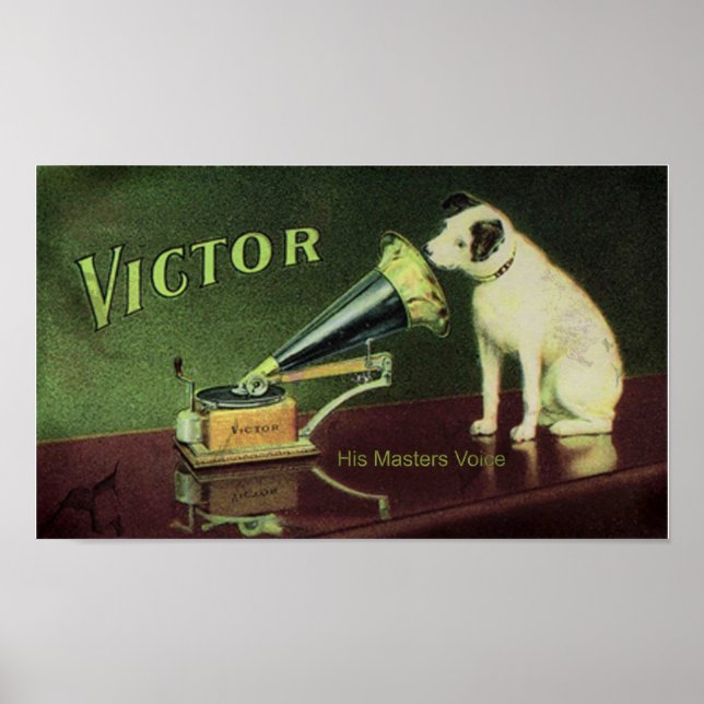 Victor 1899 poster (Framsidan)