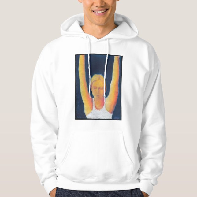 Victor 2011 hoodie (Framsida)
