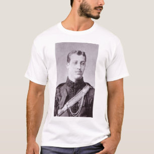 Victor för Prince Albert T-shirt