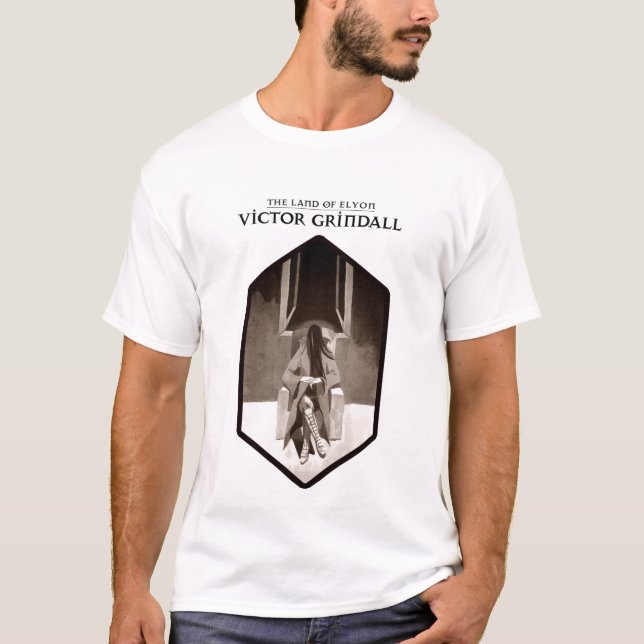 Victor Grindall T-shirt (Framsida)