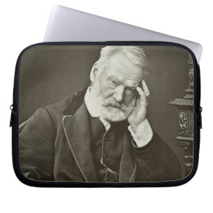Victor Hugo (1802-85), från 'Galerie Contemporain Laptop Sleeve