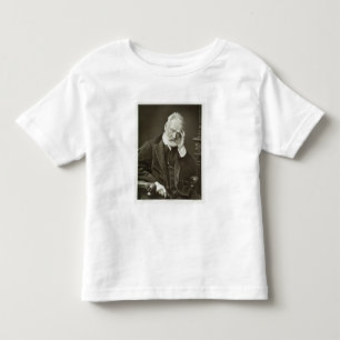 Victor Hugo (1802-85), från 'Galerie Contemporain Tee