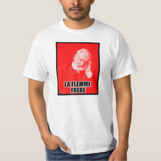 Victor Hugo Flemme Tee Shirt