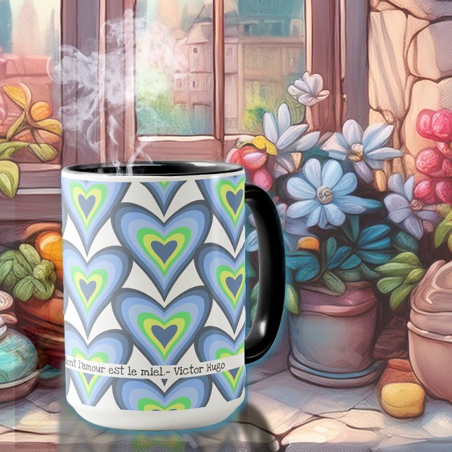 Victor Hugo Fransk Mugg (Skapare uppladdad)