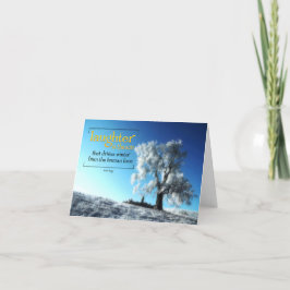 Victor Hugo inspirationcitat "Skratt" Tack Kort