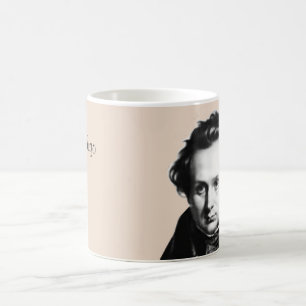 Victor Hugo Magisk Mugg