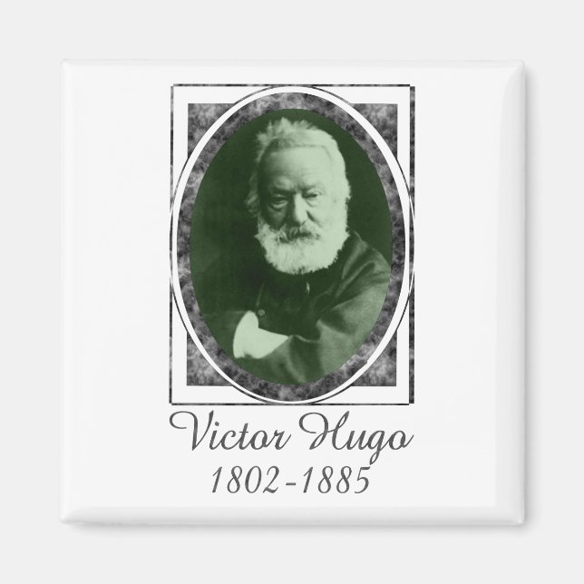 Victor Hugo Magnet (Framsidan)