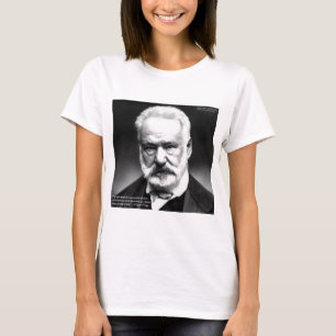 Victor Hugo "Ömhet" Citat Presentkoppar Kort Tee