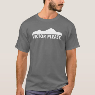 Victor Idaho Snälla T Shirt