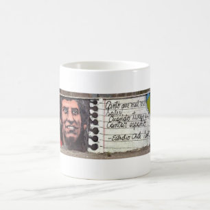 Victor Jara Kaffemugg