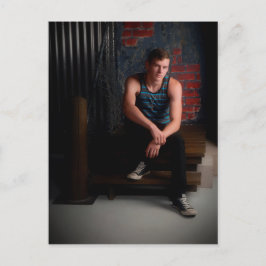 Victor Neil Jones senibilder Vykort