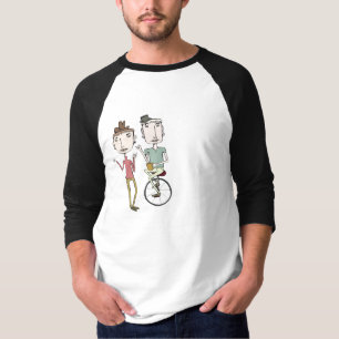 Victor och Sykes Tee