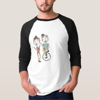 Victor och Sykes Tee