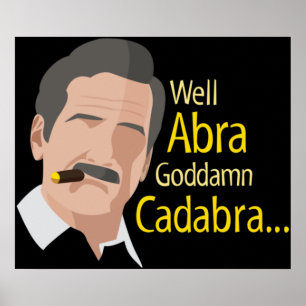 Victor Sullivan Tri-blend Poster