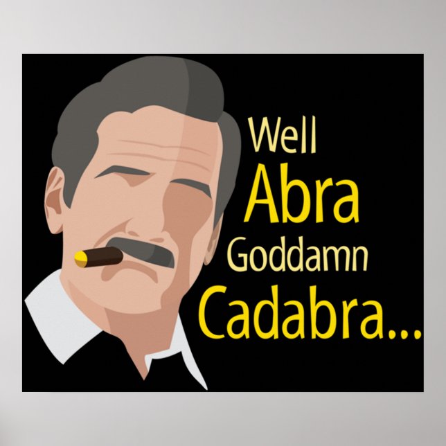 Victor Sullivan Tri-blend Poster (Framsidan)