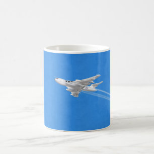 Victor V Bomber Kaffemugg