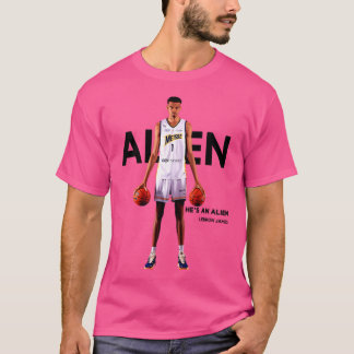 Victor Wembanyama Shirt är en Alien Shirt för mig T