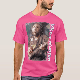 Victor Wooten Bassistance T Shirt