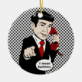 Victoren Crushmore betyder affär Julgransprydnad Keramik