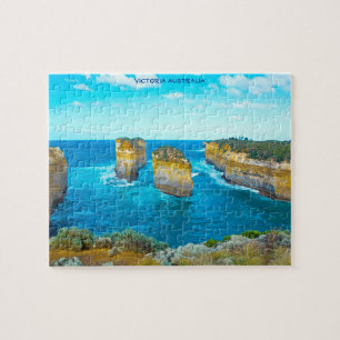 Victoria Australien Pussel