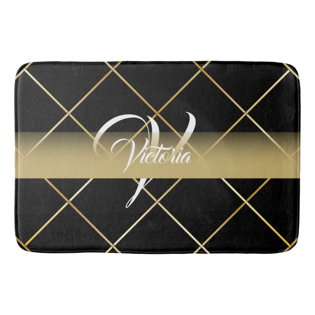 Victoria bathmat badrumsmatta (Framsidan)