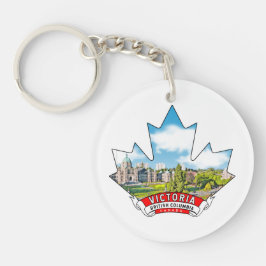 Victoria, British Columbia Canada Maple