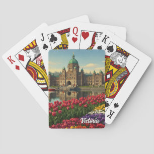 Victoria British Columbia Kanada Resa Casinokort