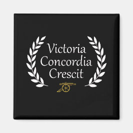 Victoria Concordia Crescit Arsenal Magnet