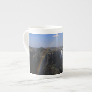 Victoria Fall 1 Benporslin Mugg