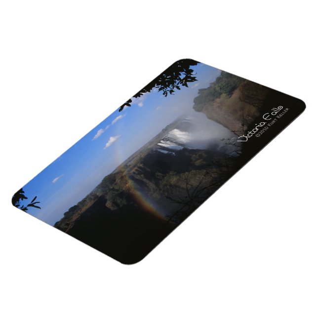 Victoria Fall 1 Magnet (Vänstra Sidan)