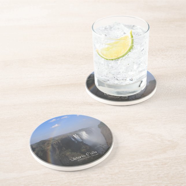 Victoria Fall 1 Underlägg Sandsten (Sidan)