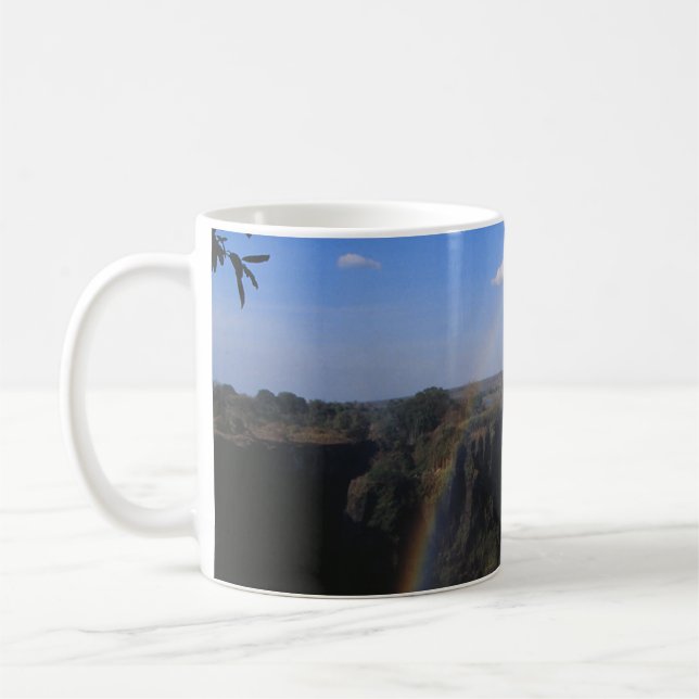 Victoria Fall 2 Kaffemugg (Vänster)